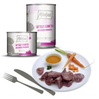 MjAMjAM Soczysta Wieprzowina z Pyszną Marchewką 400g! Nowy Smak!  