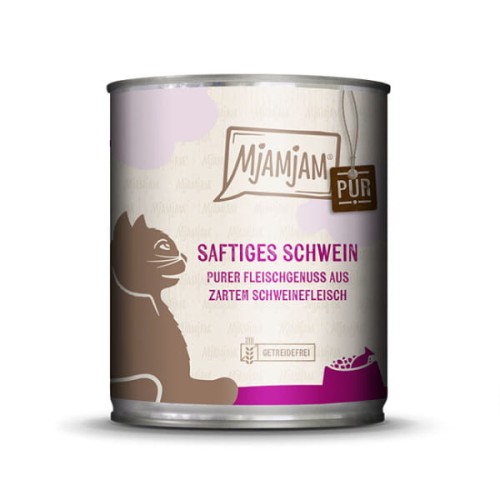 MjAMjAM Mięsna Przyjemność CZYSTA Wieprzowina 800g! Nowość!   