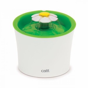 Fontanna z Poidłem - Catit Senses 2.0. Flower Fountain 3l
