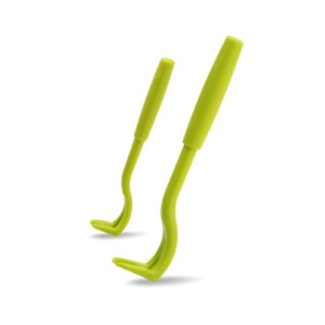 Tick Twister Kleszczołapki Duże i Małe Zestaw 2 Sztuk, Zielone! Do Bezpiecznego Usuwania Kleszczy u Zwierząt i Ludzi! Nowość!