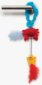 Catit Play Pirates Door Hanger 34cm
