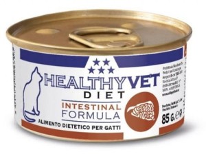 Healthy VET Diet Intestinal Formula 85g, Nowość!