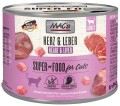 MAC's Cat Serce i Wątroba 200g