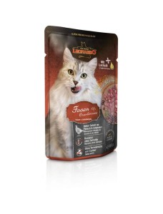 Leonardo Finest Selection Bażant z Żurawiną saszetka 85 g! Nowość!  