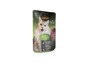 Leonardo Finest Selection Dziczyzna z Jagodami saszetka 85 g! Nowość!    