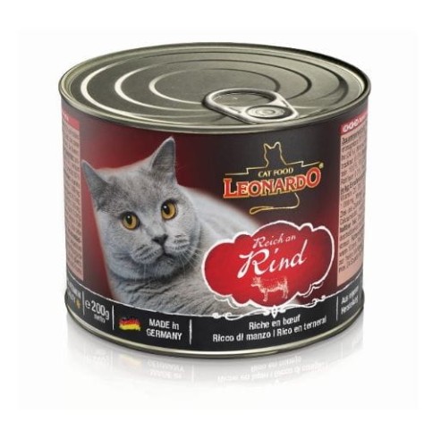 Leonardo All Meat Wołowina 200g , Nowość!