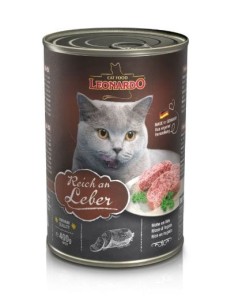 Leonardo All Meat Wątróbka 400g, Nowość!