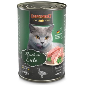 Leonardo All Meat Kaczka 400g , Nowość! 