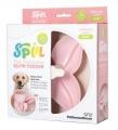 Pet Dream House Spin Bouglainvillea Baby Pink Miska Interaktywna! Zestaw Spowalniający Jedzenie i Doskonała Zabawa! Nowość!  