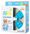 Pet Dream House Spin Windmill Blue Easy Miska Interaktywna! Zestaw Spowalniający Jedzenie i Doskonała Zabawa! Nowość!    