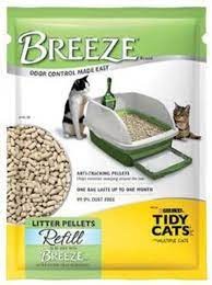 Purina Tidy Cats Breeze Żwirek do Kuwety 1,59 kg, Nowość! 