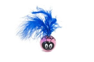 Yarro Kołysząca się Piłeczka z Puchem! Nowość!