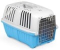 Yarro Transporter Plastikowy z Metalowymi Drzwiami Pratiko 2, 36 x 55x 36 cm, Udźwig do 8 kg! Nowe Kolory!