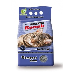 Super Benek Compact Bryza Morska 5l