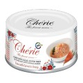 Pettric Cherie Urinary Care Tuńczyk z Marchewką  w Sosie 80g, Wsparcie Układu Moczowego, Dodatek Obniżający pH Moczu! Nowość!  