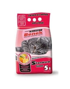 Super Benek Standard Cytrusowa Świeżość 5l