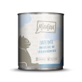 MjAMjAM Delikatna Kaczka i Drób z Pyszną Marchewką  Puszka 800g