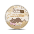 MjAMjAM Przyjemność z Czystych Filetów Delikatny Kurczak 80g, Nowa Linia Karm!  