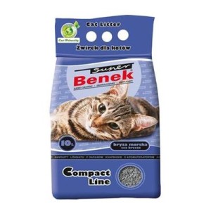 Super Benek Compact Bryza Morska 10l