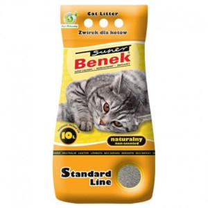Super Benek Standard Naturalny 10l