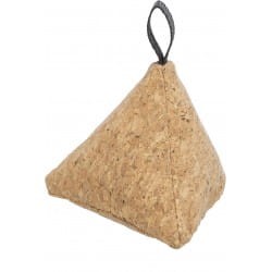 Trixie CityStyle Piramida z Korka z Kocimiętką, 7 cm, Nowość!    
