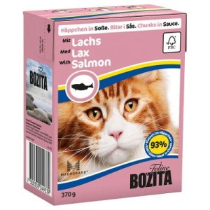 Bozita Łosoś w sosie 370 g