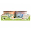 Lucky Lou Wild Mix Box 6x200 g, Nowość! Drób, Wołowina, Królik, Jeleń , Dzik i Bażant w Zestawie! 