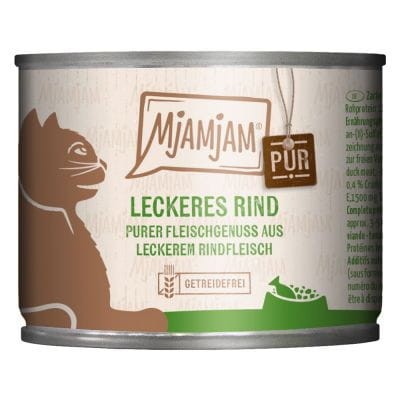 MjAMjAM Czysta Wołowina 200g!