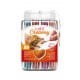 Catit Creamy Multipack Jar 80x10g w Plastikowym Słoiku, 4 Smaki w Zestawie, Ryba i Mięso! Nowość!