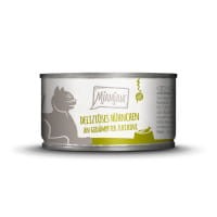 MjAMjAM Pyszny Kurczak z Cukinią Gotowaną Na Parze 100g! Nowość!