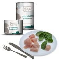 MjAMjAM  Soczysty Kurczak Ze Szpinakiem Gotowanym Na Parze 400g! Nowość!  