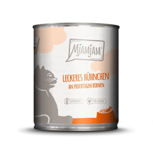 MjAMjAM  Pyszny Kurczak z Gruszkami 800g! Nowość!   