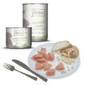 MjAMjAM  Smaczny Kurczak z Selerem Gotowanym na Parze 100g! Nowość!