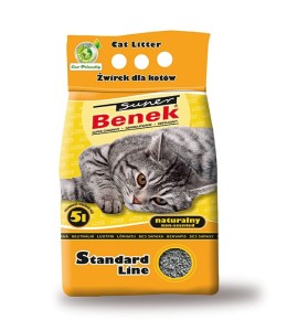 Super Benek Standard Naturalny 5l