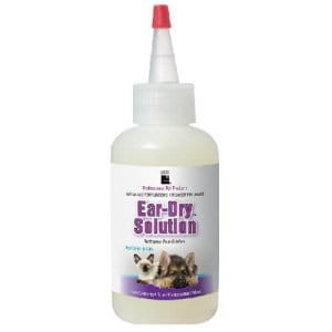 PPP Ear Dry Solution 118 ml,  Preparat Osuszający Uszy, Zapobieganie Rozwojowi Drożdżaków, Wirusów i Bakterii! Olejek Herbaciany i Wyciąg z Aloesu w Składzie! Nowość!