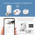 Catit Pixi SMART Kamera W Kształcie Myszki, 7x7x9,7 cm, Wi-Fi, Biała, Co Robi Twój Kot Gdy Cię Nie Ma? Oglądaj Na Żywo Lub Nagrywaj! Działa Indywidualnie i Łączy Się Z Innymi Urządzeniami Pixi SMART! Nowość!