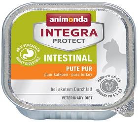 Animonda Integra Protect Adult Intestinal Indyk 100g, Pomocna w Zaburzeniach Wchłaniania Jelit, Tylko 4,4% Tłuszczu! Nowość!