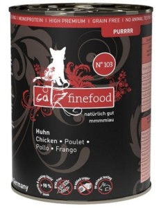 Catz Finefood Purrrr No.103 Kurczak 400 g 