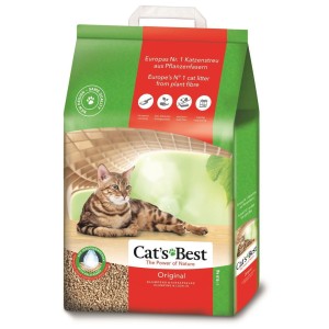Cat’s Best Original 20l