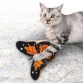 Kong Crackles Flutterz Szeleszczący Motyl Z Kocimiętką! Nowość!