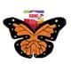 Kong Crackles Flutterz Szeleszczący Motyl Z Kocimiętką! Nowość!