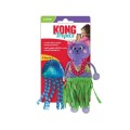 Kong Tropics Hula Urocza Kotka z Egzotycznej Wyspy i Meduza! Z Kocimiętką! Nowość!