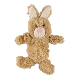Flamingo Tux Rabbit Catnip Ball Uroczy Króliczek z Wymiennymi Kulkami z Kocimiętki! Nowość! 