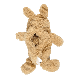 Flamingo Tux Rabbit Catnip Ball Uroczy Króliczek z Wymiennymi Kulkami z Kocimiętki! Nowość! 