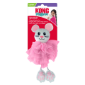 Kong Flingaroo Tutu Różowa Myszka Baletnica z Kocimiętką i Grzechotkami w Łapkach! Nowość! 