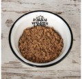 Wildes Land Bio Kurczak z Olejem z Łososia 85g! Składniki z Upraw i Hodowli Kontrolowanych Ekologicznie!  