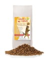 Power of Nature Natural Cat Meadowland Mix, Kurczak, Indyk, Łosoś, Bardzo Niski Poziom Węglowodanów, TYLKO 5,5 %! Bardzo Duża Ilość Tauryny! Przyswajalność 92%! Pakowane Próżniowo Po 250g Zgodnie z Wewnętrznym Systemem Certyfikowania Jakości!