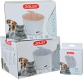 Zolux Fontanna Poidło Calypso 3l Biały/Różowy Nowość! Bardzo Cicha, Automatyczne Wyłączenie Przy Zbyt Niskim Poziomie Wody!