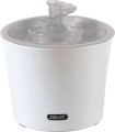 Zolux Fontanna Poidło Calypso 3l Biały/Szary, Nowość! Bardzo Cicha, Automatyczne Wyłączenie Przy Zbyt Niskim Poziomie Wody! 