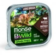 Monge BWild Large Breed Bawół 100 g